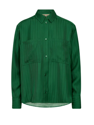 MMWeina Semi Tale Shirt - groen