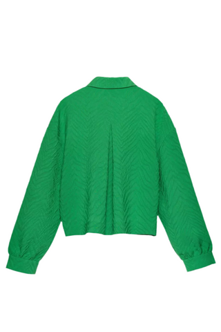 Infinity Jacket - Groen
