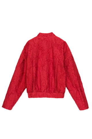 Cremasala jas - Rood