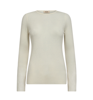 MMBouch O-neck Knit - Ecru