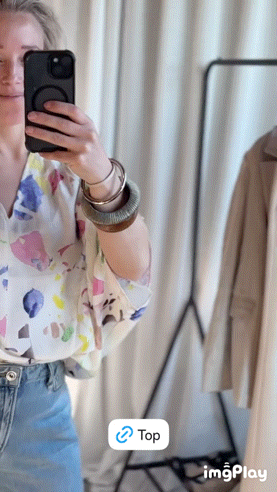 Shearest blouse - Multi