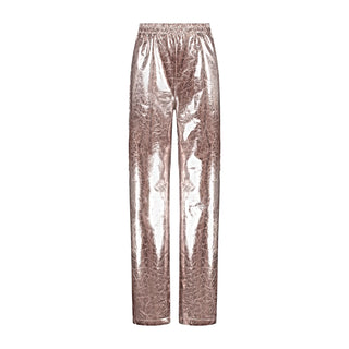 MAEVE PANTS - Metallic
