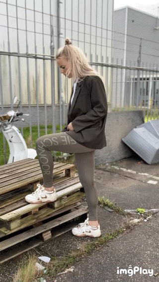 Erza Blazer - Olijf Groen
