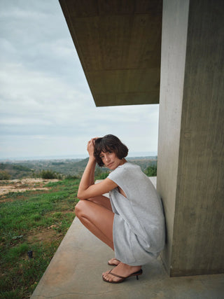 MMNadi Sweatshorts - Grey