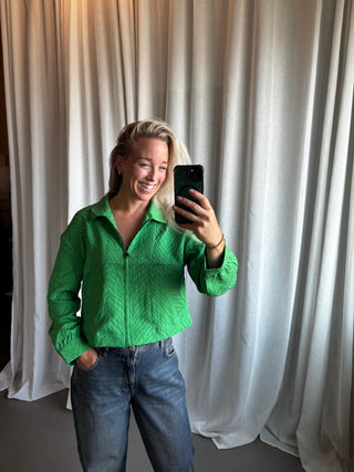 Infinity Jacket - Groen