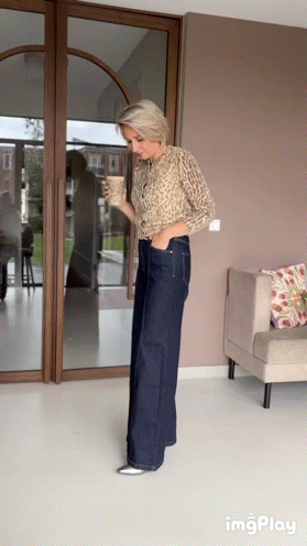 WilsonCC Wave Jeans - Dark Denim