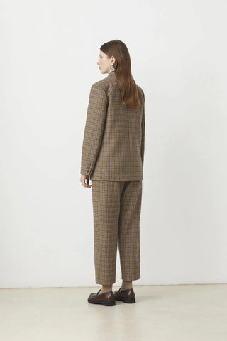 Davis Blazer – Camel