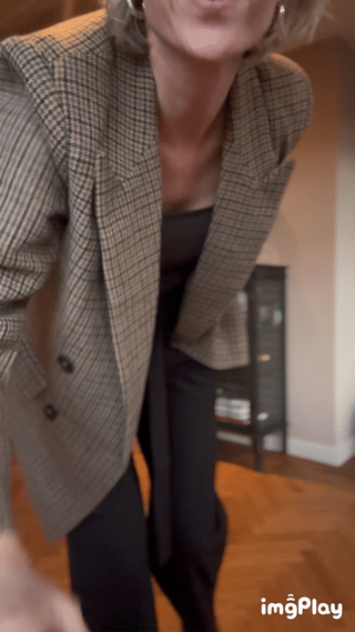 Davis Blazer – Camel