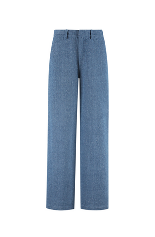 Mies Broek | Blauw