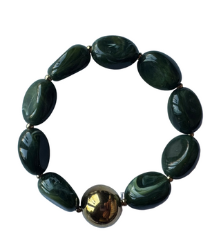 LaLa armband - groen