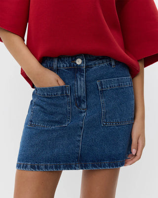 LEONASW  SKIRT