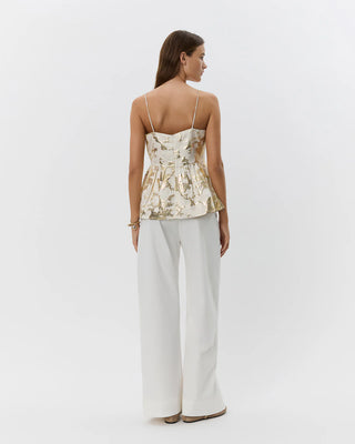 LOVASW TOP - Off white