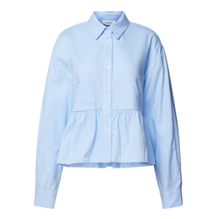 Fay Blouse - blauw