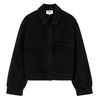 JAIRALO Jacket - Zwart