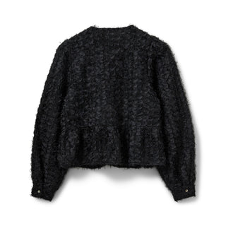Sadie Blouse - Zwart