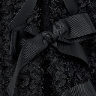Sadie Blouse - Zwart