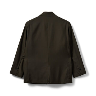 Erza Blazer - Olijf Groen