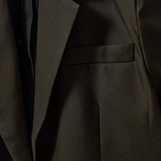 Erza Blazer - Olijf Groen