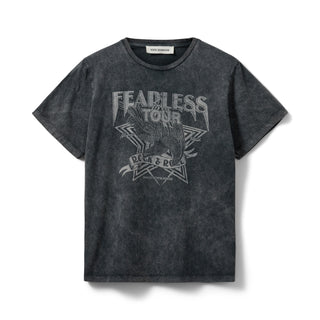 ZENA T-SHIRT - Grijs/zwart