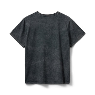 ZENA T-SHIRT - Grijs/zwart