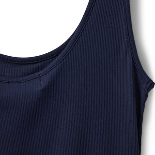 DIZASW TOP  - Dark Blue