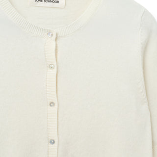 SUNASW CARDIGAN - Off white