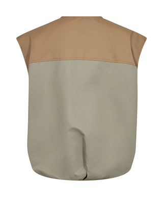 MMKura Waistcoat - Shadow