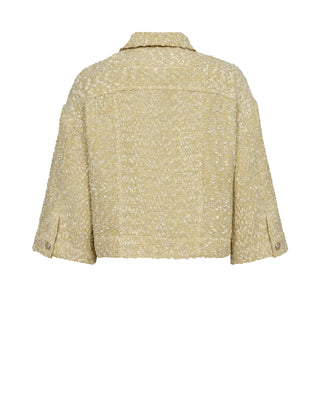 MMPenn Mino Jacket - Geel