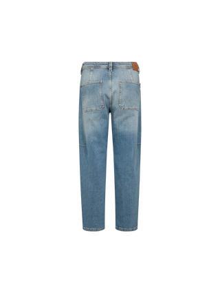 MMAymen Galleon Jeans - Vintage Blue