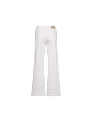 MMDara Deluxe Jeans - Bright White