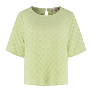 Bibi Top - Light lime