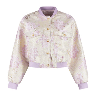 Millie Jacket - Paars
