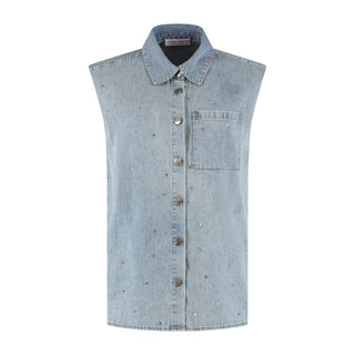 Storm Top - Blue