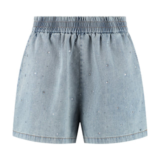 Sofia Short - Blue