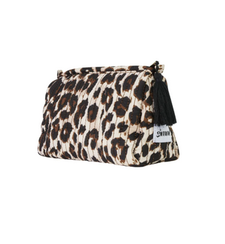 LaLa Make-Up tasje - Leopard