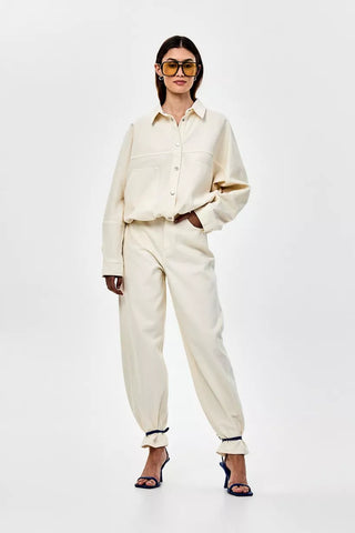 COACHY - white