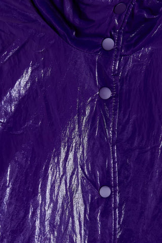 COLD Quilted Jacket – Reversible Puffer