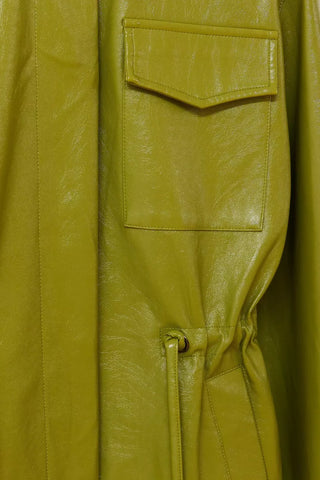 Cosa Jacket - Olijfgroen