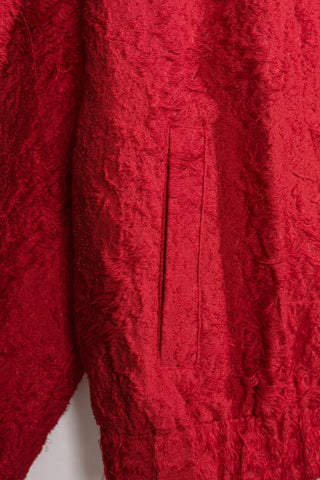 Cremasala jas - Rood