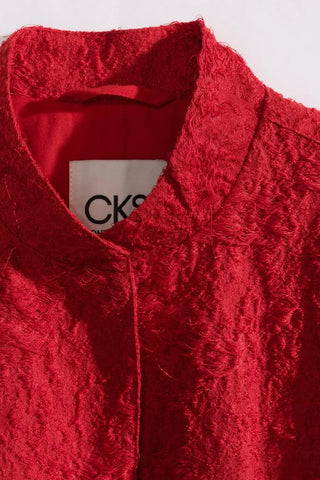 Cremasala jas - Rood
