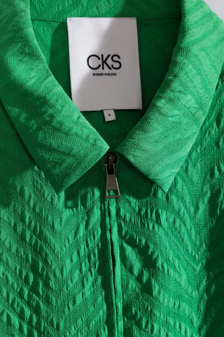 Infinity Jacket - Groen