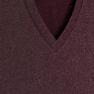 Jazzless t-shirt  - Blackberry Wine