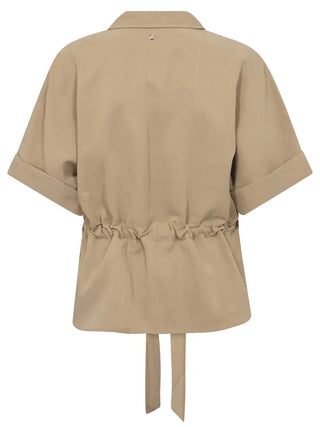 MMIndie Gunilla Blouse - Sesame