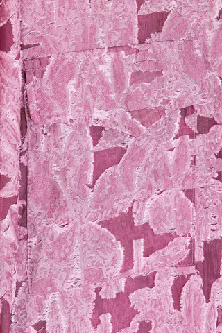 Salty blouse - Paarsroze