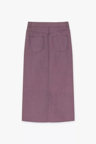 Skilled Midi Rok