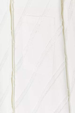 SUPERS Blouse - White