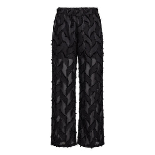 SylvieCC Structure LL Pant - Black