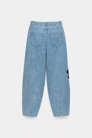 Trooper - Blauw